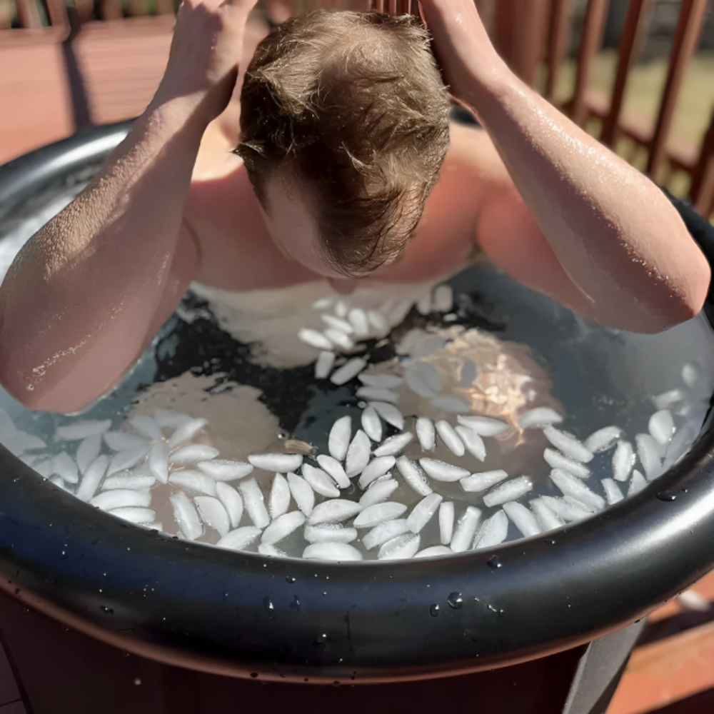 Portable Ice Bath