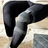 3D Weaving Compression Knee Support Sleeve Brace