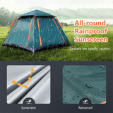 Instant Pop Up Tent